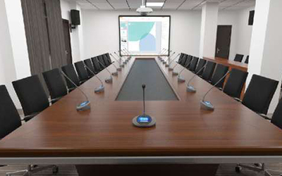 confrence System on Rent in Delhi