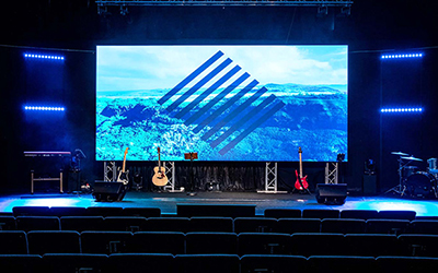  LED Wall on Rent in Delhi